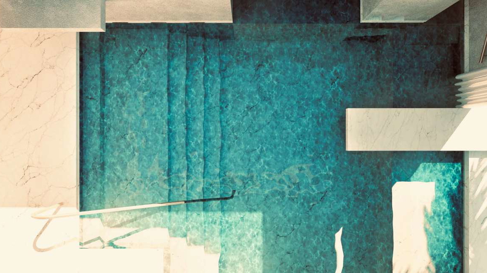 Ekskluzivno gradbeno zemlji&scaron;&ccaron;e z lokacijsko dovolilnico za 3 luksuzne vile &ndash; otok Bra&ccaron;&comma; Milna