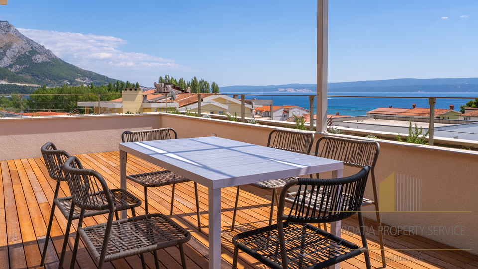 Luxury  5* apartment villa with sea view  in the vicinity of Split!