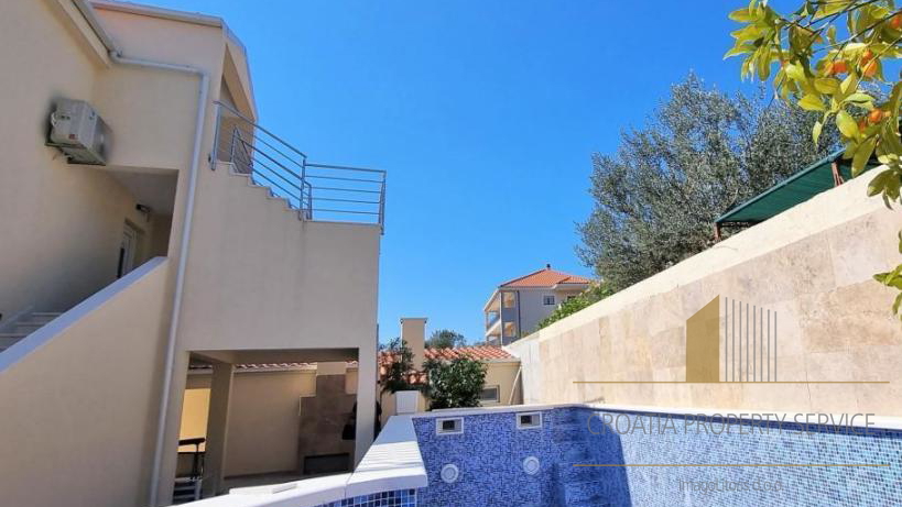 Wunderschöne Villa mit Pool, Garten und Nebengebäude - Stari Grad, Insel Hvar!
