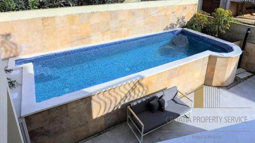 Wunderschöne Villa mit Pool, Garten und Nebengebäude - Stari Grad, Insel Hvar!
