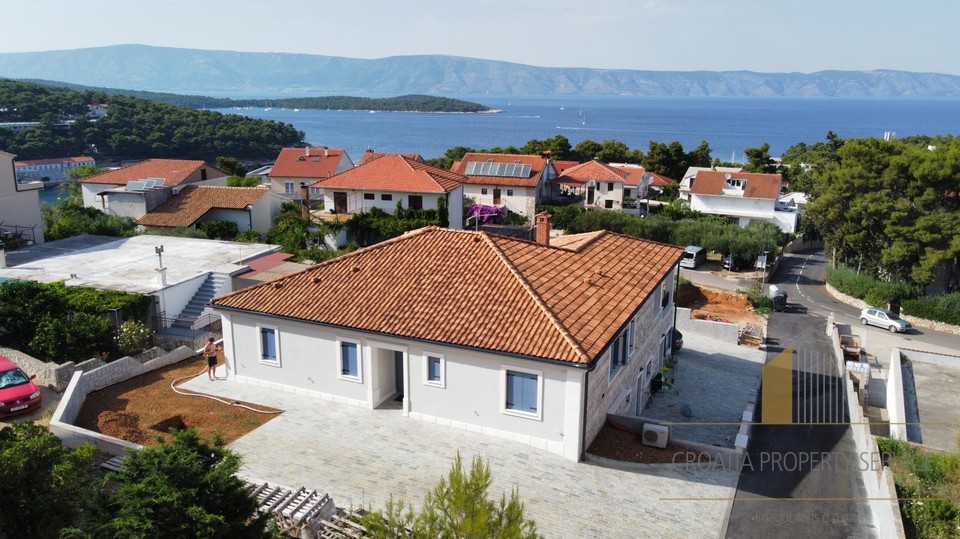 Ekskluzivna vila s panoramskim pogledom - Jelsa, Hvar!