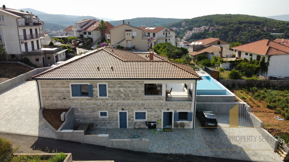 Ekskluzivna vila s panoramskim pogledom - Jelsa, Hvar!