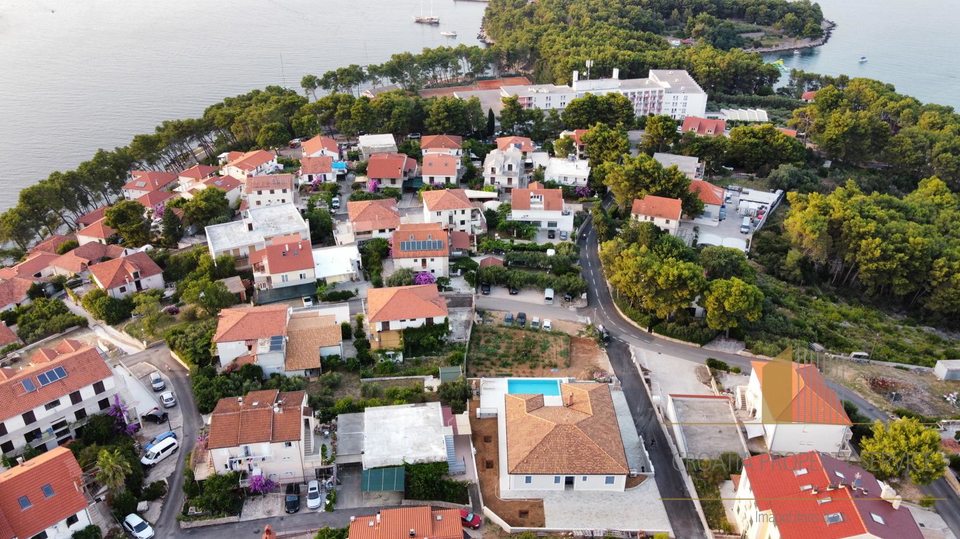 Ekskluzivna vila s panoramskim pogledom - Jelsa, Hvar!