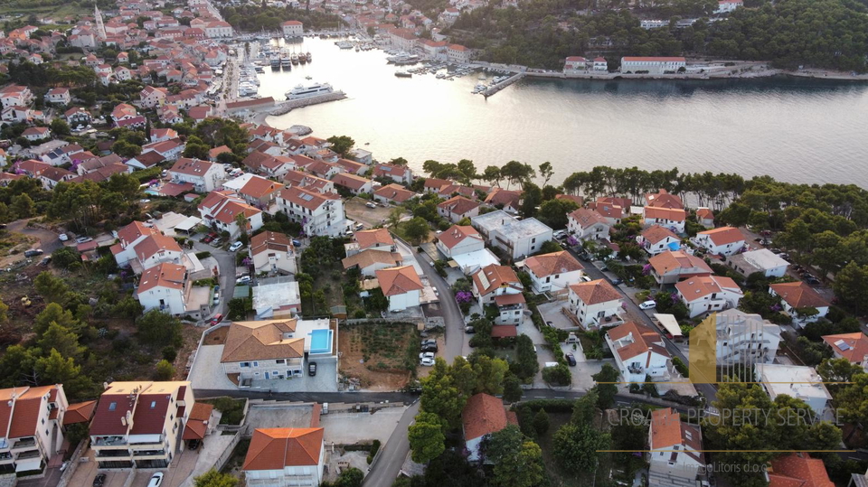 Ekskluzivna vila s panoramskim pogledom - Jelsa, Hvar!