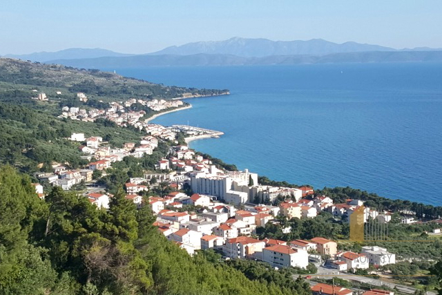 One-bedroom apartment in a new building 120 m from the sea - Tučepi, Makarska Riviera!
