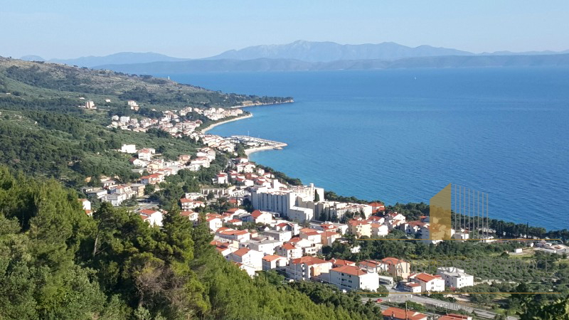 One-bedroom apartment in a new building 120 m from the sea - Tučepi, Makarska Riviera!