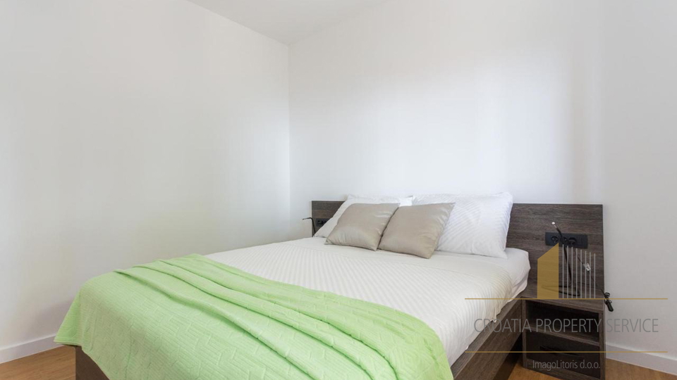 Beautiful apartment villa with a sea view in Župa Dubrovačka!