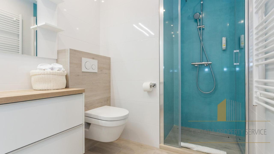 Beautiful apartment villa with a sea view in Župa Dubrovačka!