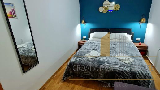 Außergewöhnliche Wohnung im Herzen von Split – einzigartige Gelegenheit!
