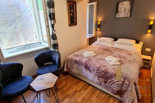 Außergewöhnliche Wohnung im Herzen von Split – einzigartige Gelegenheit!