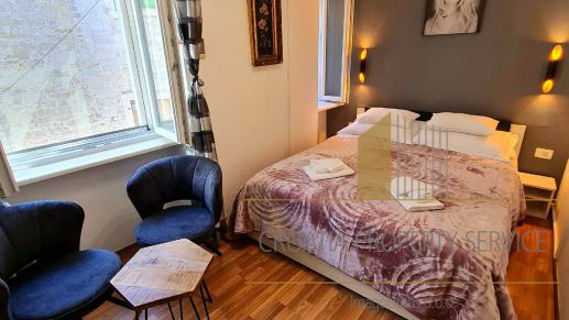 Außergewöhnliche Wohnung im Herzen von Split – einzigartige Gelegenheit!