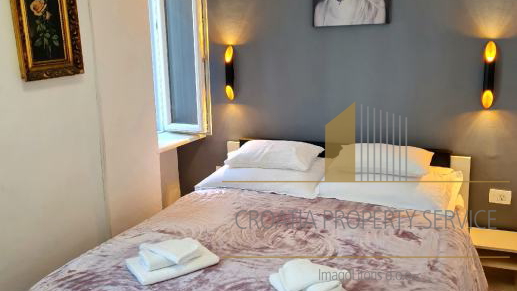 Außergewöhnliche Wohnung im Herzen von Split – einzigartige Gelegenheit!