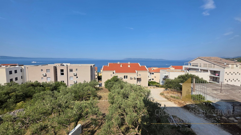 One-bedroom apartment in a new building 120 m from the sea - Tučepi, Makarska Riviera!