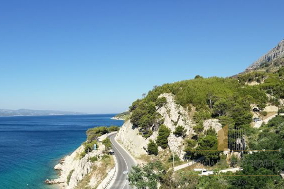 Land, 2600 m2, For Sale, Omiš - Lokva Rogoznica