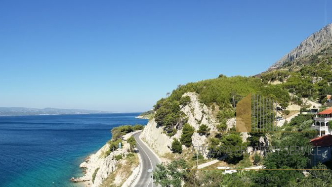 INVESTICIJSKI PROJEKT ZA GRADNJU VILA NA GRAĐEVINSKOM ZEMLJIŠTU SA LIJEPIM POGLEDOM NA MORE, LOKVA ROGOZNICA!