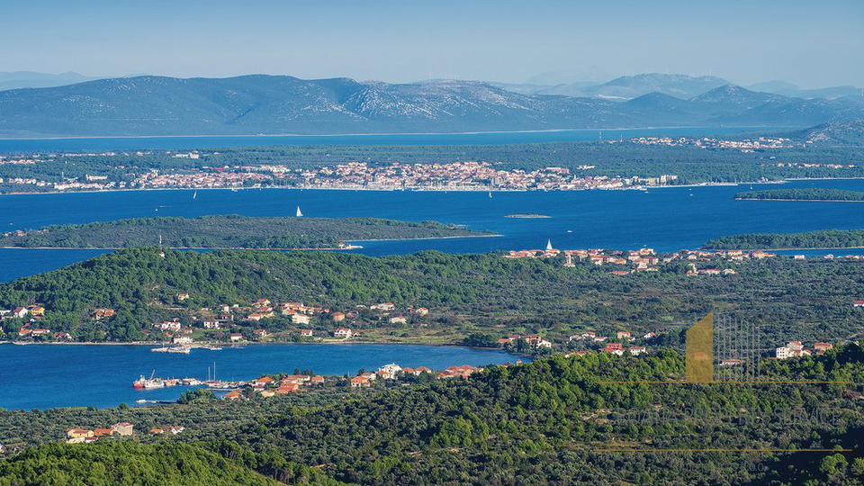 Terreno, 3000 m2, Vendita, Pašman