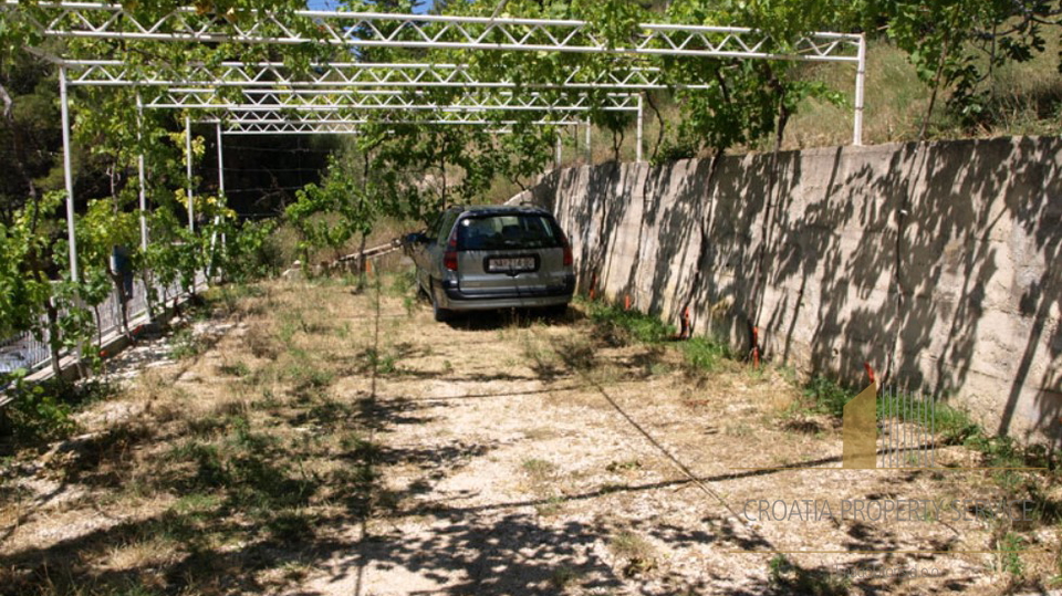 Средиземноморский апартаментный дом с панорамным видом – Марушичи, Омишская Ривьера!