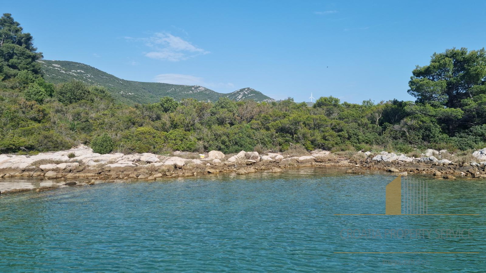 Čudovit otok s popolno zasebnostjo v bližini Dubrovnika!