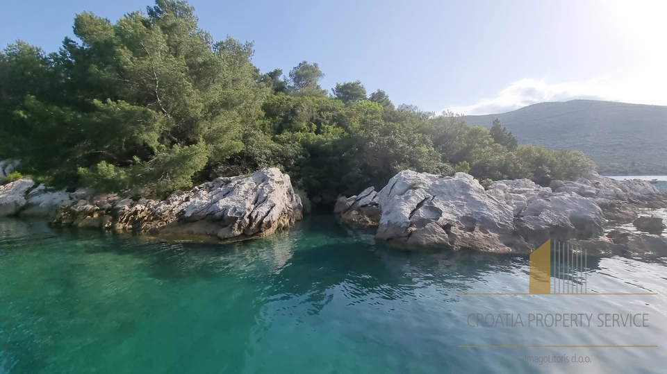 Čudovit otok s popolno zasebnostjo v bližini Dubrovnika!