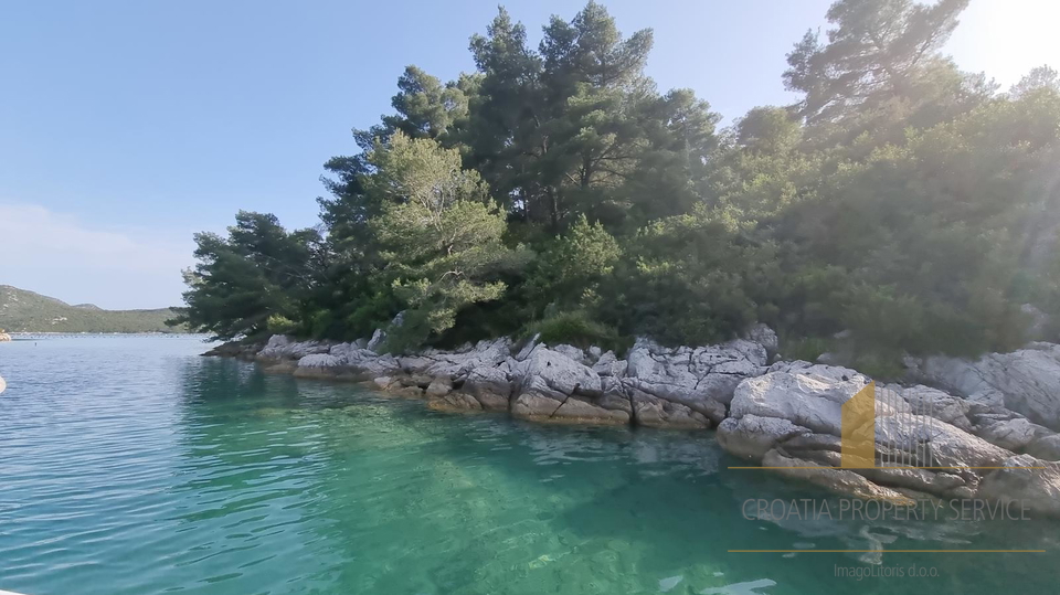 Čudovit otok s popolno zasebnostjo v bližini Dubrovnika!