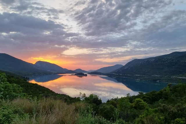 Beautiful island with complete privacy near Dubrovnik!