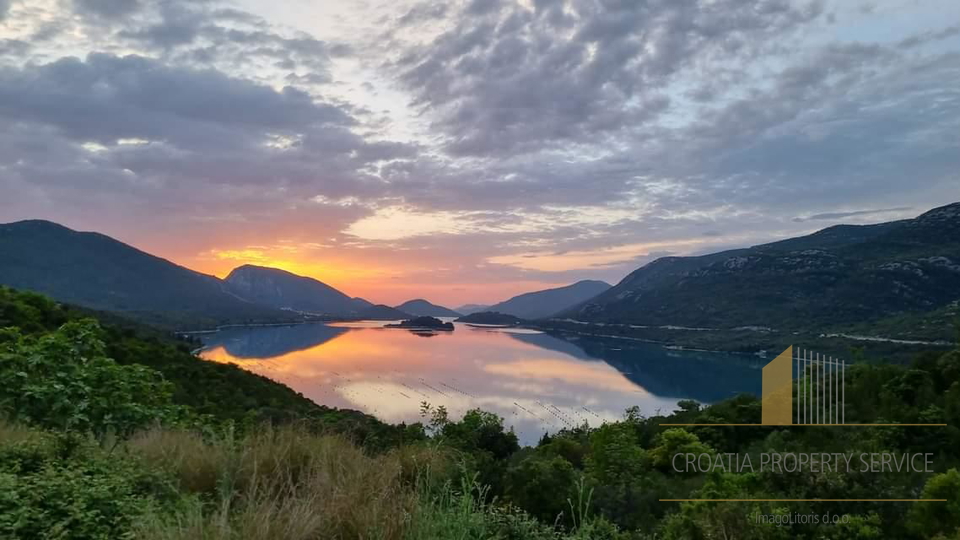 Čudovit otok s popolno zasebnostjo v bližini Dubrovnika!