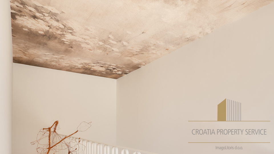 Exklusive moderne Villa mit Panoramablick auf das Meer – Primošten!