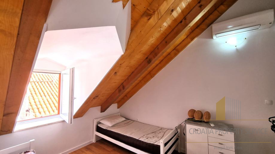 Renoviertes Steinhaus in der Altstadt von Trogir!