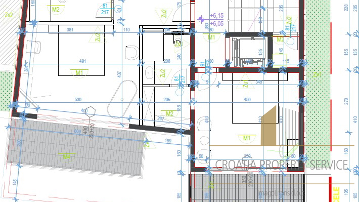 Casa, 340 m2, Vendita, Omiš - Mimice