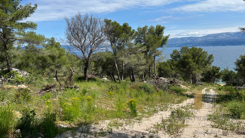 Perfect Investment: T2 building land in Sutivan, 100 m from the beach!