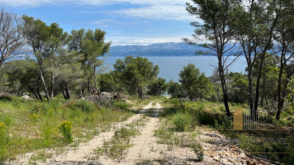 Perfect Investment: T2 building land in Sutivan, 100 m from the beach!