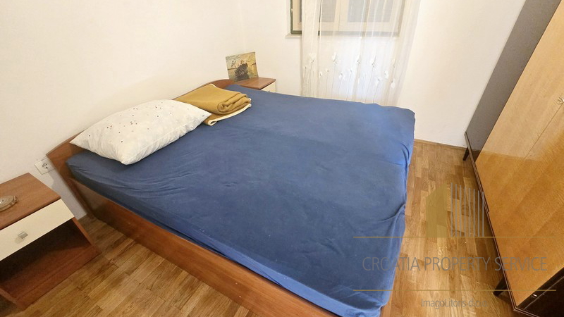 Hiša s prelepim pogledom na morje v Makarski!