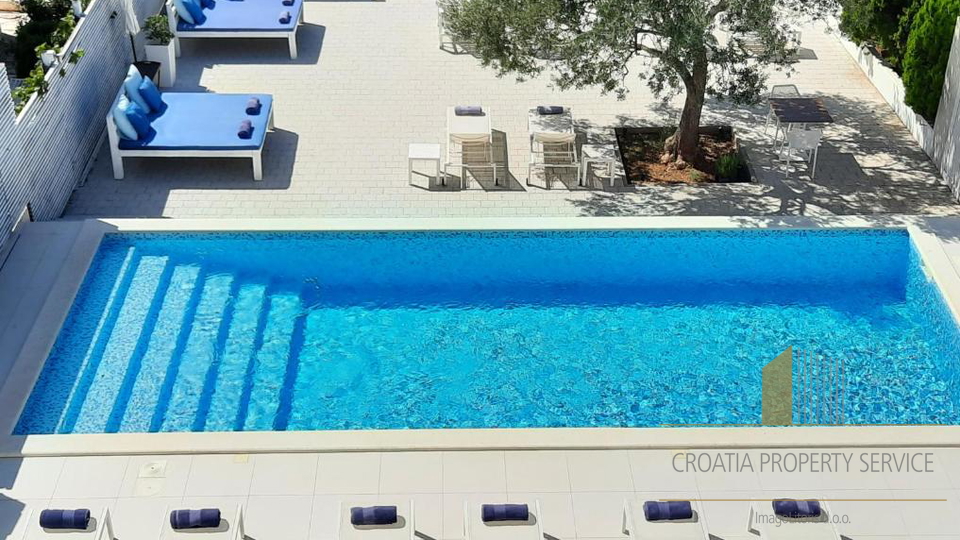 Luxury 4* hotel in an exceptional location in Zadar!