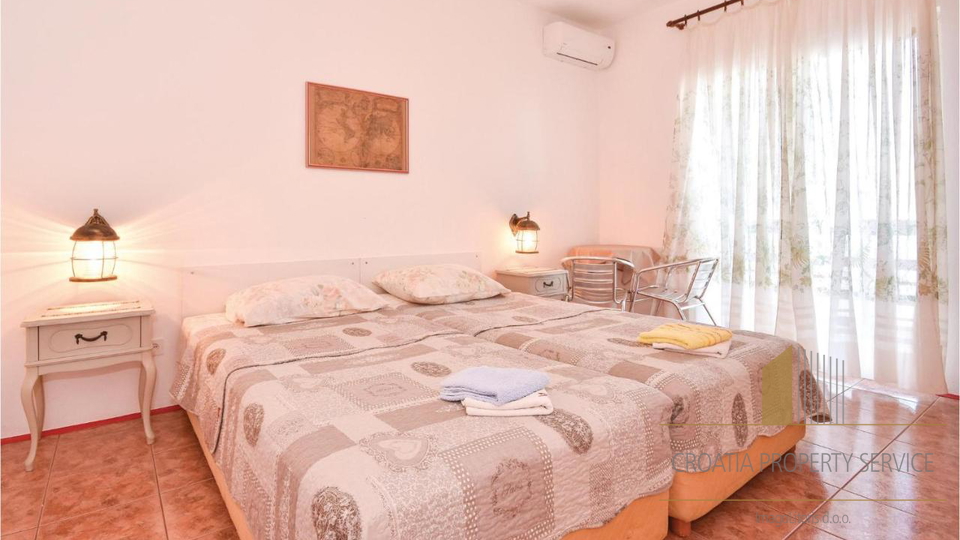 A beautiful house in an exclusive location next to the beach on the island of Čiovo!