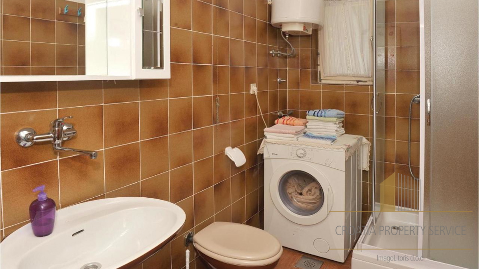 A beautiful house in an exclusive location next to the beach on the island of Čiovo!