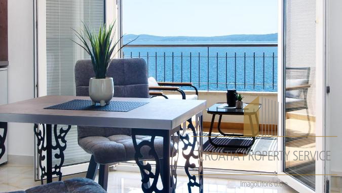 Beautiful apartment villa with a view of the sea on the island of Čiovo!