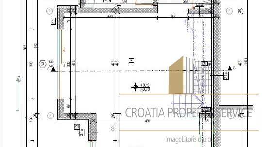 Luksuzna vila s prekrasnim pogledom na more u okolici Rogoznice!