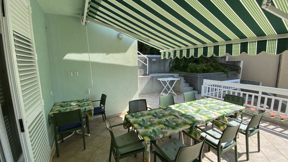 Ekskluzivna apartmanska ku&cacute;a 160 m od mora &ndash; Brela&excl;