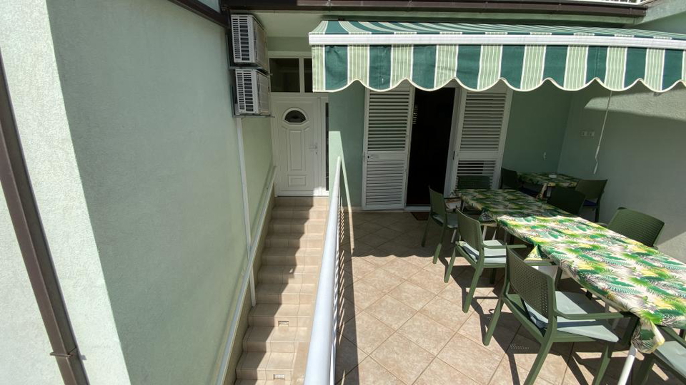 Ekskluzivna apartmanska ku&cacute;a 160 m od mora &ndash; Brela&excl;