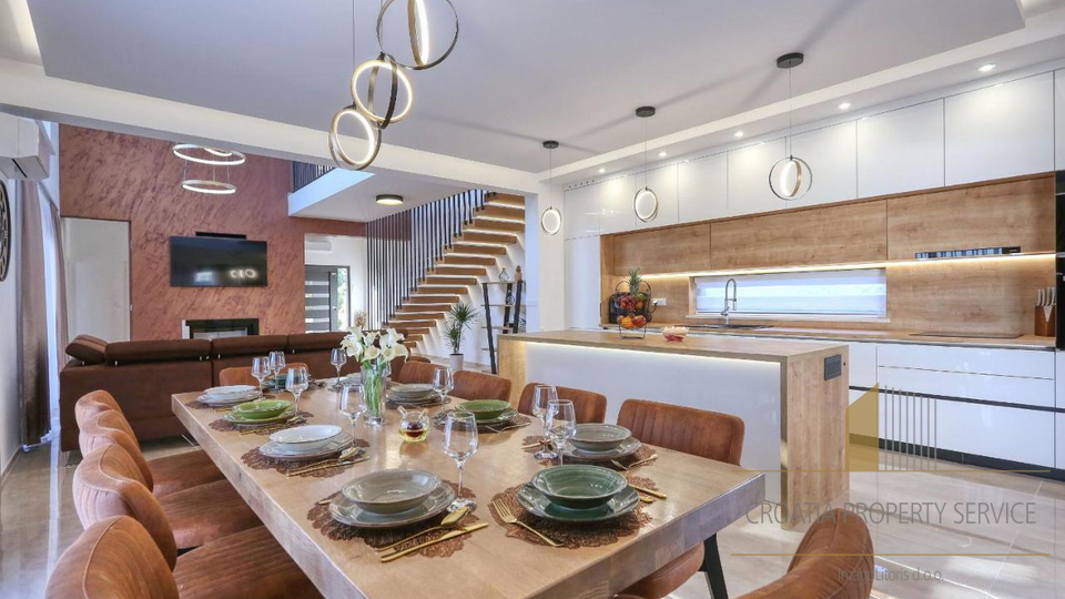 Casa, 265 m2, Vendita, Nin - Zaton