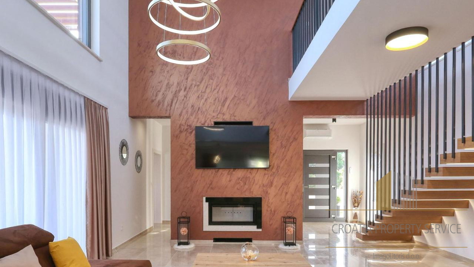 Casa, 265 m2, Vendita, Nin - Zaton