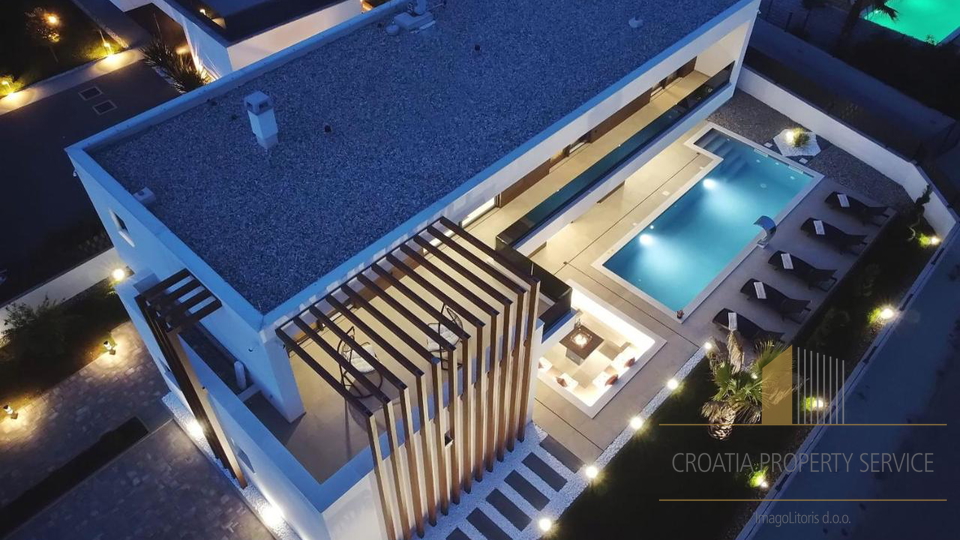 Casa, 265 m2, Vendita, Nin - Zaton