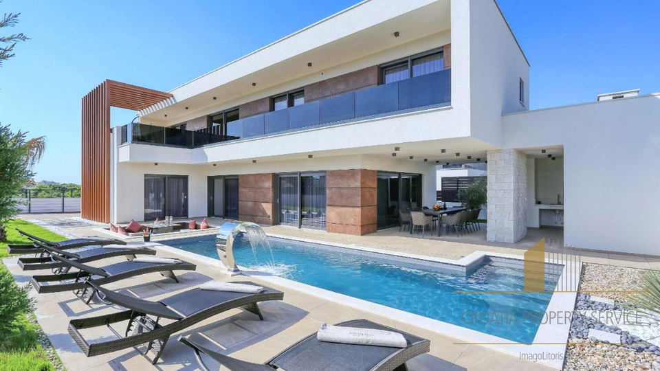 Casa, 265 m2, Vendita, Nin - Zaton