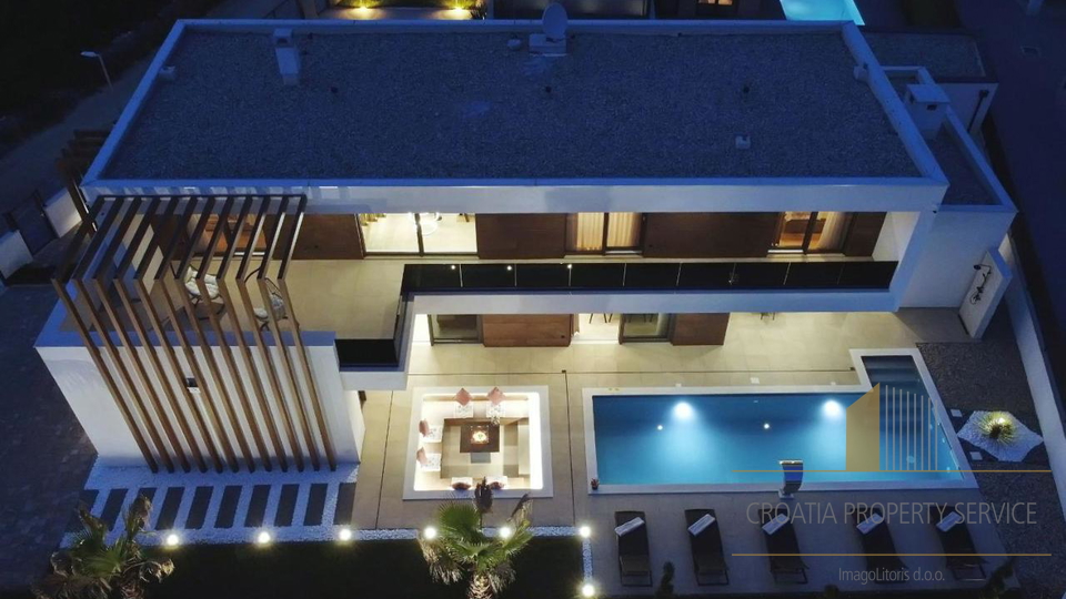 Casa, 265 m2, Vendita, Nin - Zaton