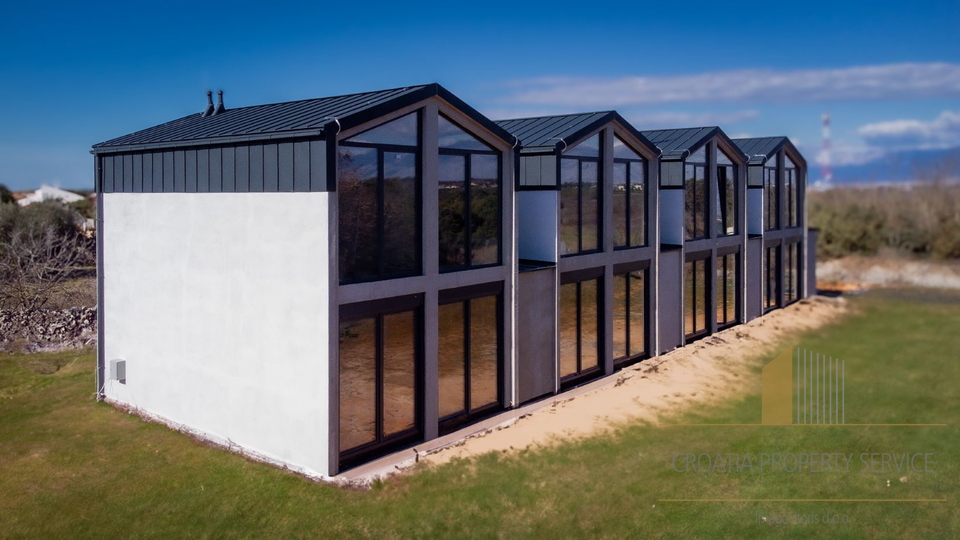 Casa, 73 m2, Vendita, Nin - Zaton