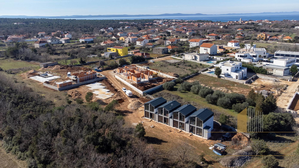 Casa, 73 m2, Vendita, Nin - Zaton