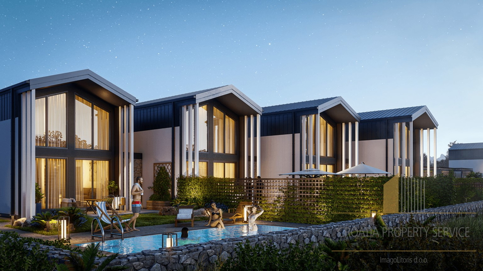 Casa, 73 m2, Vendita, Nin - Zaton