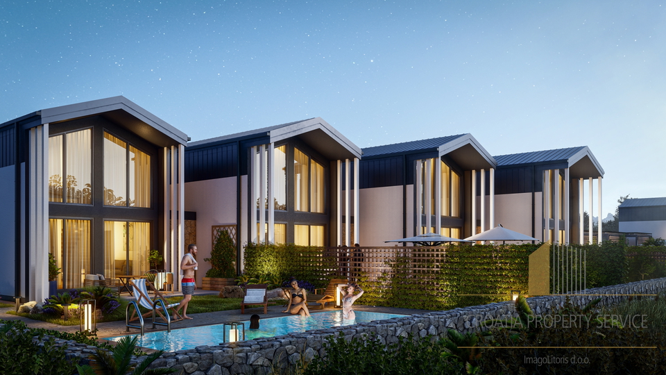 Casa, 73 m2, Vendita, Nin - Zaton