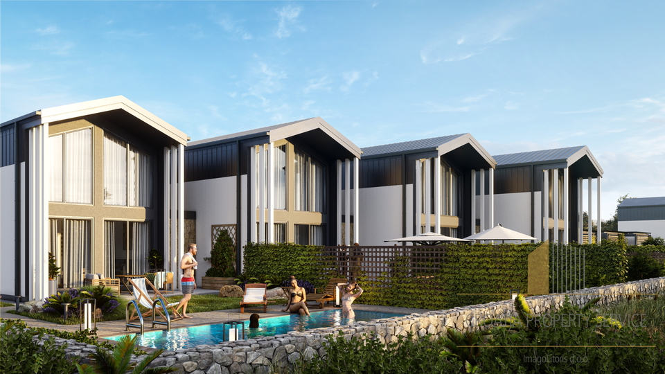 Casa, 73 m2, Vendita, Nin - Zaton