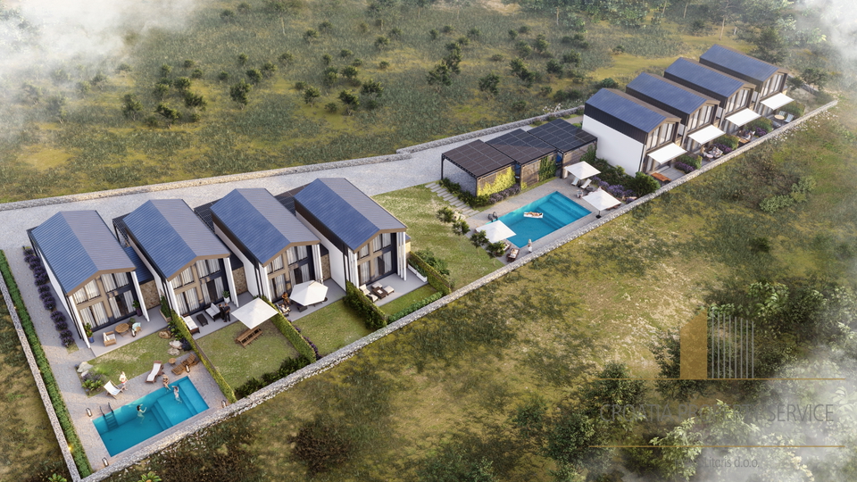 Casa, 73 m2, Vendita, Nin - Zaton
